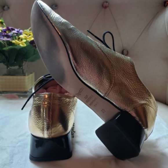 Pre owned Repetto Lace Up Oxford in excellent condition - Picture 4 of 7